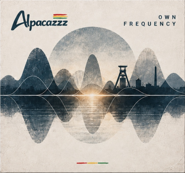 Own frequency EP artwork